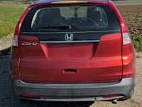 Gebraucht Honda CR-V Elegance 150 PS (110 kW) 2013 SUV