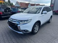 Brugt Mitsubishi Outlander 150 HK (110 kW) 2017 Hvid SUV