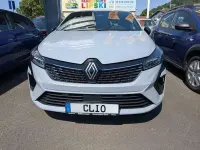 Gebraucht Renault Clio Techno 91 PS (66 kW) 2024 Grau (rafalegrau) Kleinwagen