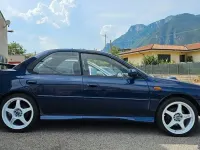 Gebraucht Subaru Impreza GT 218 PS (160 kW) 2000 Limousine