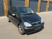 Gebraucht Mercedes A160 102 PS (75 kW) 2004 Schwarz Limousine