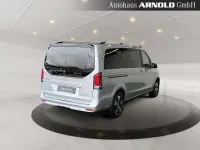 Gebraucht Mercedes V250 Style 190 PS (139 kW) 2025 Silber (hightechsilber) Van / Kleinbus