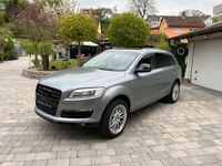 gebraucht Audi Q7 3.0TDi AHK TÜV NEU