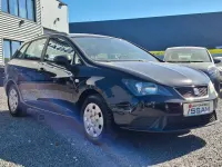 Gebraucht Seat Ibiza Reference 69 PS (50 kW) 2013 Schwarz Limousine