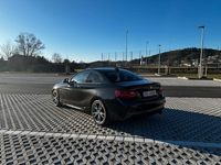 gebraucht BMW M235 3.0 Ltr.-1Hand-Alcantara-M Paket-19% Mwst