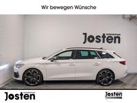 Gebraucht Cupra Leon VZ 245 PS (180 kW) 2022 Candy weiss Kombi