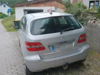 Gebraucht Mercedes B180 109 PS (80 kW) 2006 Van / Kleinbus