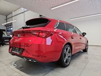 gebraucht Seat Leon ST 2.0 TDI FR KAMERA/LED/DAB/Adap.Tempomat