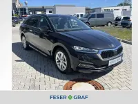 Gebraucht Skoda Octavia Style 150 PS (110 kW) 2021 Black magic perleffekt Kombi