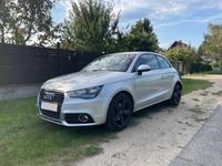 Gebraucht Audi A1 122 PS (89 kW) 2011 Silber Kleinwagen