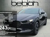 Second-hand Mazda CX-30 Nagisa 140 CP (102 kW) 2026 Negru SUV