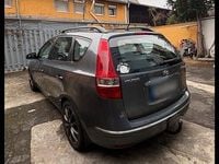 Gebraucht Hyundai i30 116 PS (85 kW) 2009 Grau Kombi