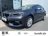 Gebraucht BMW 118 Sport Line 136 PS (100 kW) 2021 Grau metallic mineralgrau metallicgrau Kleinwagen