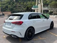 Gebraucht Mercedes A180 AMG line 136 PS (100 kW) 2022 Weiß Limousine