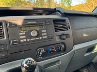 Gebraucht Ford Transit 125 PS (91 kW) 2013 Weiß Van / Kleinbus