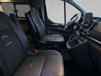 Gebraucht Ford Tourneo Custom Active 2023 Schwarz Van