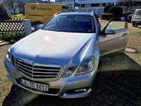 Gebraucht Mercedes E350 280 PS (205 kW) 2011 Silber Kombi