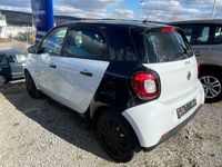 Gebraucht Smart ForFour Basis 71 PS (52 kW) 2018 Schwarz Kleinwagen