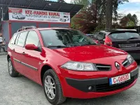 Gebraucht Renault Mégane Avantage 111 PS (81 kW) 2009 Rot Limousine
