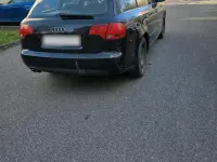 Second-hand Audi A4 140 CP (102 kW) 2006 Negru Break