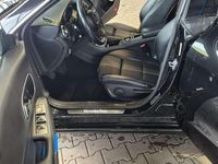 Gebraucht Mercedes CLA200 156 PS (114 kW) 2018 Schwarz Coupé