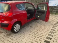 Gebraucht Mitsubishi Colt 72 PS (52 kW) 2008 Rot Kleinwagen