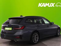 Gebraucht BMW 320 184 PS (135 kW) 2021 Silber / grau Kombi
