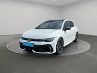 Gebraucht VW Golf VIII R 333 PS (244 kW) 2026 Pure white uni / schwarz uni Kleinwagen