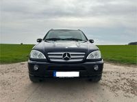 gebraucht Mercedes ML55 AMG M-KlasseAMG