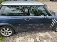 Gebraucht Mini Cooper 116 PS (85 kW) 2007 Blau Kleinwagen