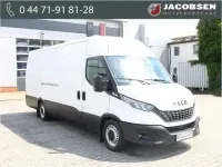 Gebraucht Iveco Daily 2022 Weiss