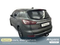 Gebraucht Ford S-MAX Trend 150 PS (110 kW) 2022 Magneticgrau (metallic) Van / Kleinbus