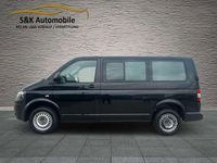 Gebraucht VW Transporter 140 PS (102 kW) 2014 Schwarz Van