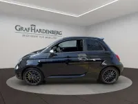 Gebraucht Abarth 695C 179 PS (131 kW) 2024 Schwarz Cabrio