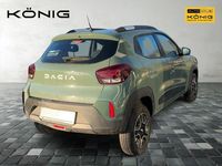 Gebraucht Dacia Spring Essentiel 33 kW (45 PS) 2023 Grün "flechtengrau" Kleinwagen