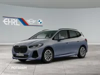 Neu BMW 220 Performance 156 PS (114 kW) 2025 Grau Van / Kleinbus