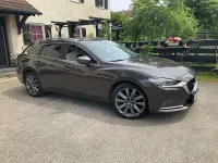 Gebraucht Mazda 6 194 PS (142 kW) 2018 Kombi