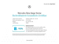 Gebraucht Mercedes GLC300de AMG 333 PS (244 kW) 2025 Schwarz Coupé