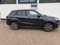 Gebraucht Suzuki Vitara Active 129 PS (94 kW) 2021 Schwarz SUV