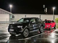 Gebraucht Ford Ranger Wildtrack 200 PS (147 kW) 2018 Schwarz Pickup