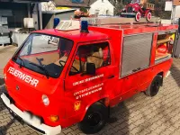 Gebraucht VW T3 75 PS (55 kW) 1986 Van