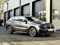 Gebraucht BMW X2 Sport Line 140 PS (102 kW) 2019 Grau metallic SUV
