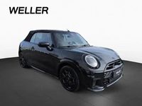 Gebraucht Mini Cooper Cabriolet 163 PS (119 kW) 2025 Midnight black ii (schwarz) Cabrio