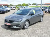 Używany Opel Astra Elegance 131 KM (96 kW) 2022 Szary Hatchback