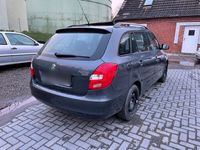 gebraucht Skoda Fabia 1.4 COMBI TÜV NEU 1.HAND SCHECKHEFTGEPFLEGT