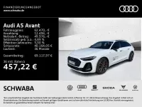 Gebraucht Audi A5 Sport 367 PS (269 kW) 2026 Weiß Kombi