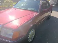 Gebraucht Mercedes 300 220 PS (161 kW) 1993 Cabrio