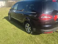Używany Ford Galaxy Titanium 163 KM (119 kW) 2012 Czarny Minivan
