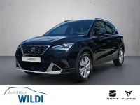 Gebraucht Seat Arona Xperience 116 PS (85 kW) 2024 Schwarz SUV