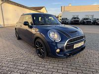 Second-hand Mini Cooper S Chili 192 CP (141 kW) 2015 Albastru Hatchback
